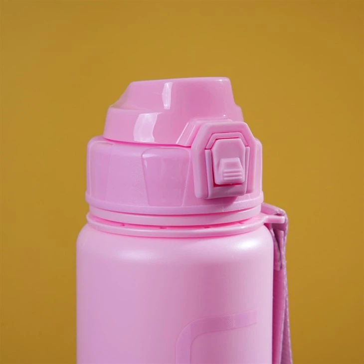 Customized Motivational 1L Plastic Water Bottle